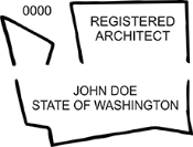 Architect - Washington - 1-5/8" Dia