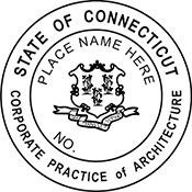 Corporate Architect - Connecticut - 1-5/8" Dia