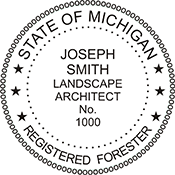 Forester - Michigan - 1-5/8" Dia