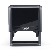 4926 - Trodat 4926 Large Custom Self-Inking Stamp 1-1/2 in. x 3 in.<BR>Up to 9 Lines of Custom TextB