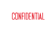 1130 - 1130
CONFIDENTIAL
1/2 in. x 1-5/8 in.