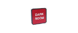 G53-000 - G53
Brown Designer Wall Sign
 4 in. x 4 in.